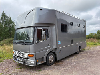 Leasa Mercedes-Benz 816 Atego Mercedes-Benz 816 Atego: bild 1