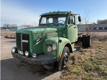 Chassi lastbil SCANIA