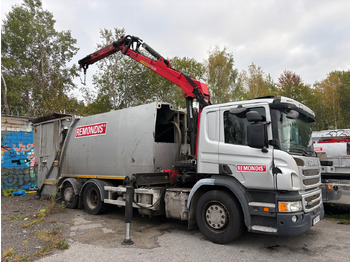Sopbil SCANIA P 360