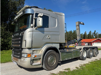 Lastväxlare lastbil SCANIA R 560