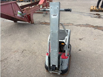 Vibroplatta