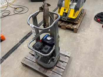 Vibroplatta