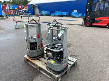 Vibroplatta