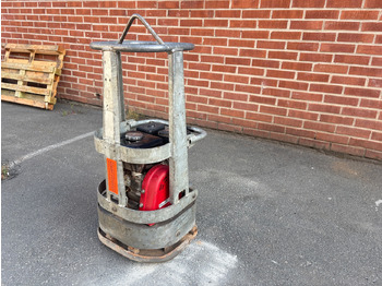 Vibroplatta