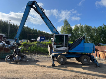 Grävmaskin TEREX