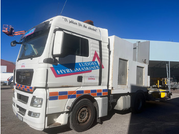Lastbil MAN TGX 18.440