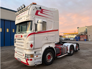 Lastbil SCANIA R 580