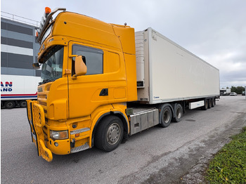 Lastbil SCANIA R 420