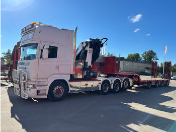 Lastbil SCANIA R 730