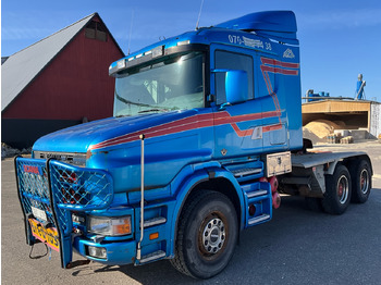 Lastbil SCANIA T164