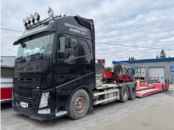 Lastbil VOLVO FH12