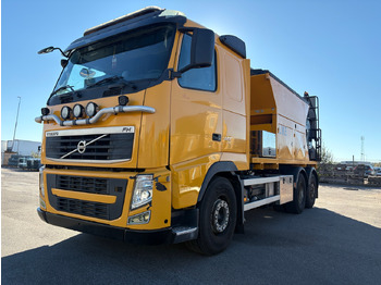 Lastbil VOLVO FH 460