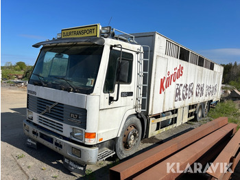 Lastbil VOLVO FL 260