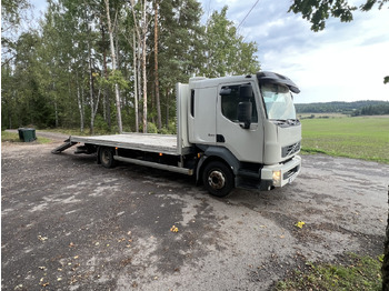 Lastbil VOLVO FL 240