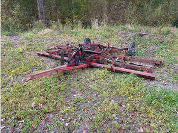Maskin för jordbearbetning VÄDERSTAD