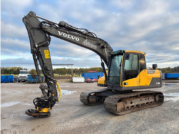 Grävmaskin VOLVO EC140DL
