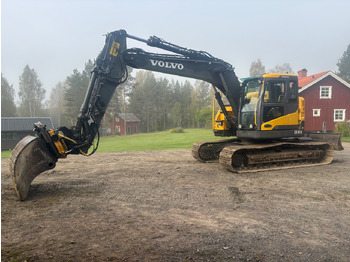 Grävmaskin VOLVO ECR145DL