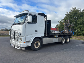 Lastväxlare lastbil VOLVO FH12