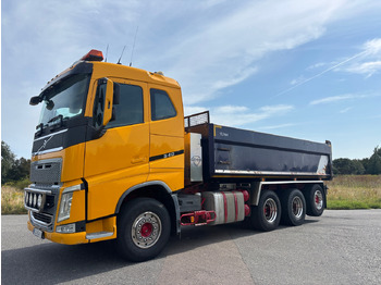 Tippbil lastbil VOLVO FH 540