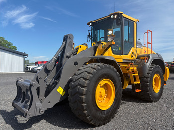 Hjullastare VOLVO L110H