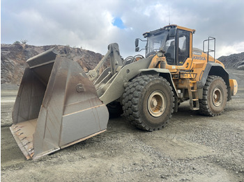 Hjullastare VOLVO L180H