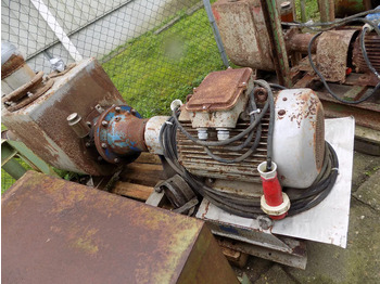 Vattenpump BBA