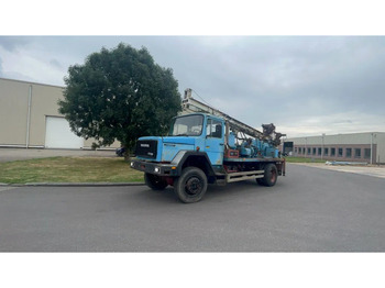 Borrmaskin IVECO
