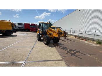 Hjullastare JCB 406