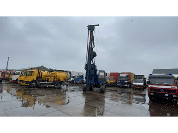 Borrmaskin LIEBHERR