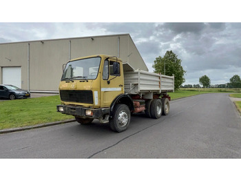 Tippbil lastbil MERCEDES-BENZ NG 2632