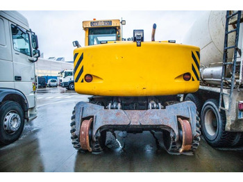 Grävmaskin på däck Atlas 160 WSR - 8 000 H: bild 2