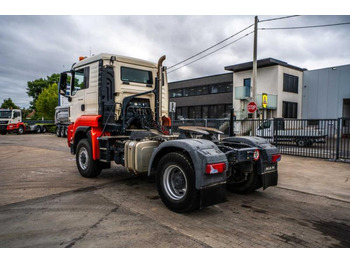 Dragbil MAN TGS 18.460 BLS 4X4 +KIPHYDR.+ADR (met Cardan): bild 5