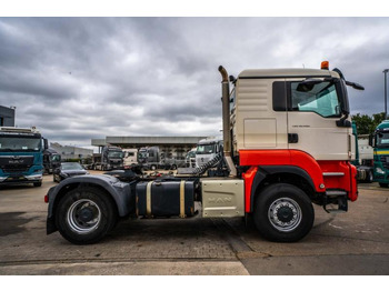 Dragbil MAN TGS 18.460 BLS 4X4 +KIPHYDR.+ADR (met Cardan): bild 3