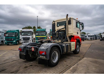 Dragbil MAN TGS 18.460 BLS 4X4 +KIPHYDR.+ADR (met Cardan): bild 4