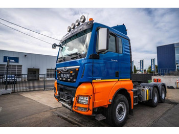 Leasa MAN TGX 26.580 XL BLS+INTARDER+BIG AXLES+HYDR. MAN TGX 26.580 XL BLS+INTARDER+BIG AXLES+HYDR.: bild 1