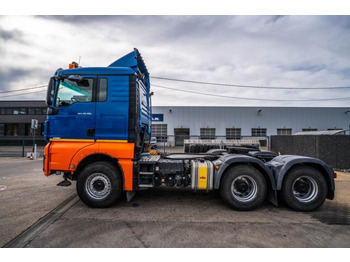 Leasa MAN TGX 26.580 XL BLS+INTARDER+BIG AXLES+HYDR. MAN TGX 26.580 XL BLS+INTARDER+BIG AXLES+HYDR.: bild 2