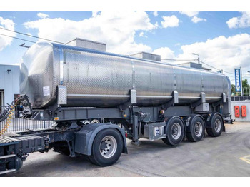 Tanktrailer MAFA