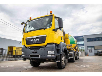 Betongbil MAN TGS 18.360