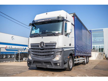 Leasa Mercedes ACTROS 2645 L Mercedes ACTROS 2645 L: bild 4