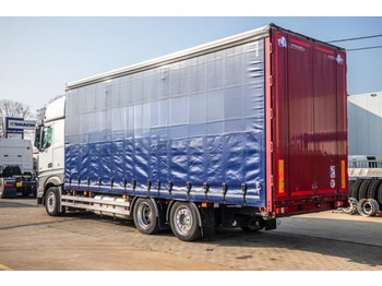 Leasa Mercedes ACTROS 2645 L Mercedes ACTROS 2645 L: bild 3