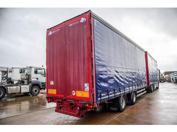 Interior photo 1: Leasa Mercedes ACTROS 2645 L Mercedes ACTROS 2645 L