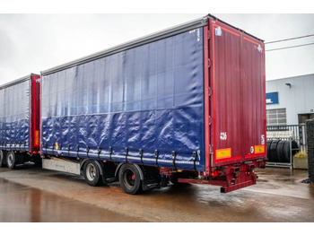 Leasa Mercedes ACTROS 2645 L Mercedes ACTROS 2645 L: bild 2