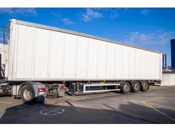 Semitrailer CODER