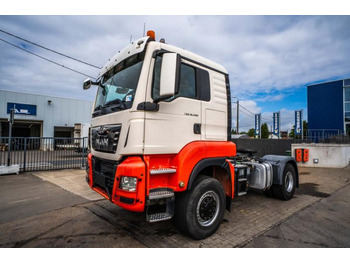 Dragbil MAN TGS 18.460