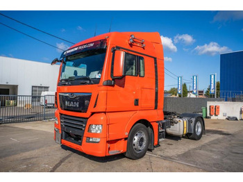 Dragbil MAN TGX 18.470