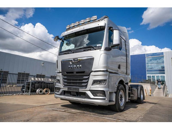 Dragbil MAN TGX 18.510