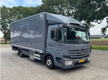 Lastbil med skåp MERCEDES-BENZ Atego 916