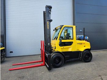 Motviktstruck HYSTER