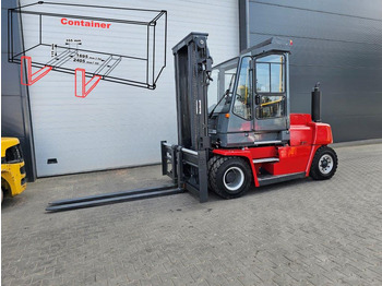 Dieseltruck KALMAR
