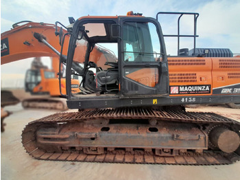 Bandgrävare DOOSAN